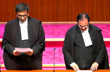 Supreme Court gets 2 new Judges, gains full strength for brief period